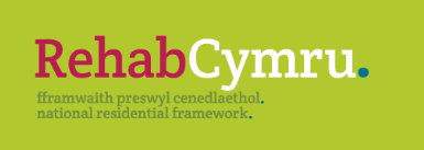 Rehab Cymru Logo