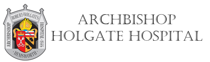 Archbishop Holgate Hospital logo