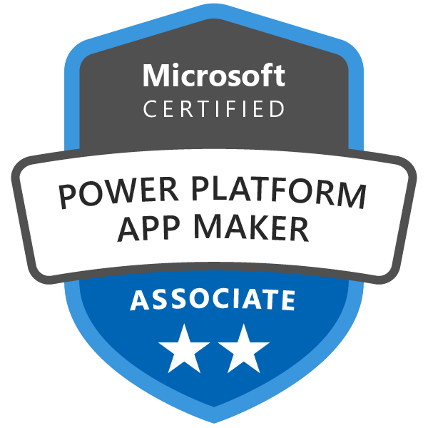 AT Technical Power Platform App Maker Associate