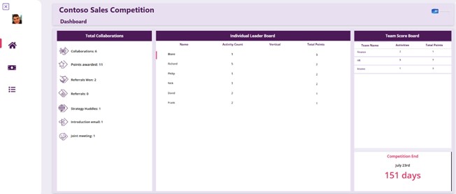LHH Sales Comp App