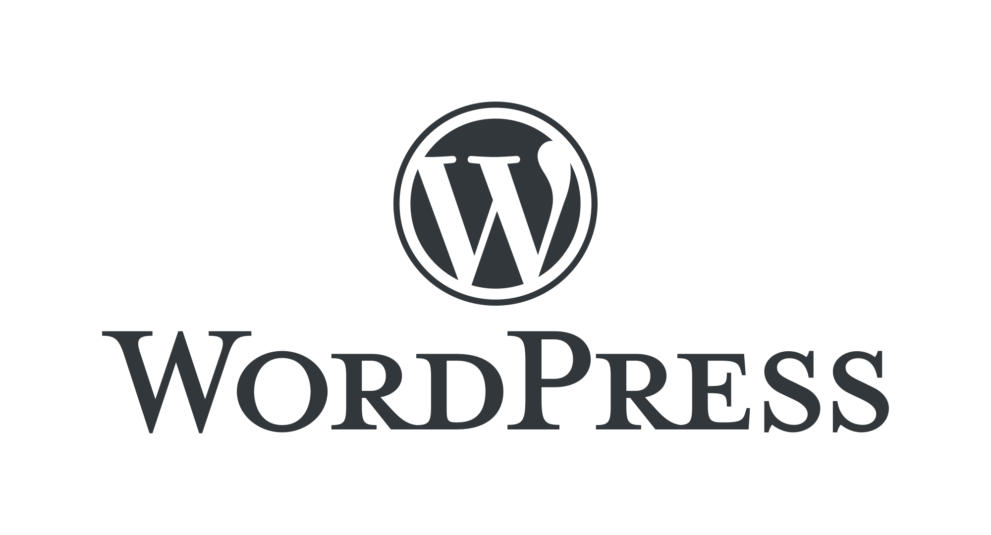wordpress logo wordpress logo
