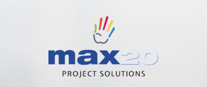 Max20 Project Support Logo