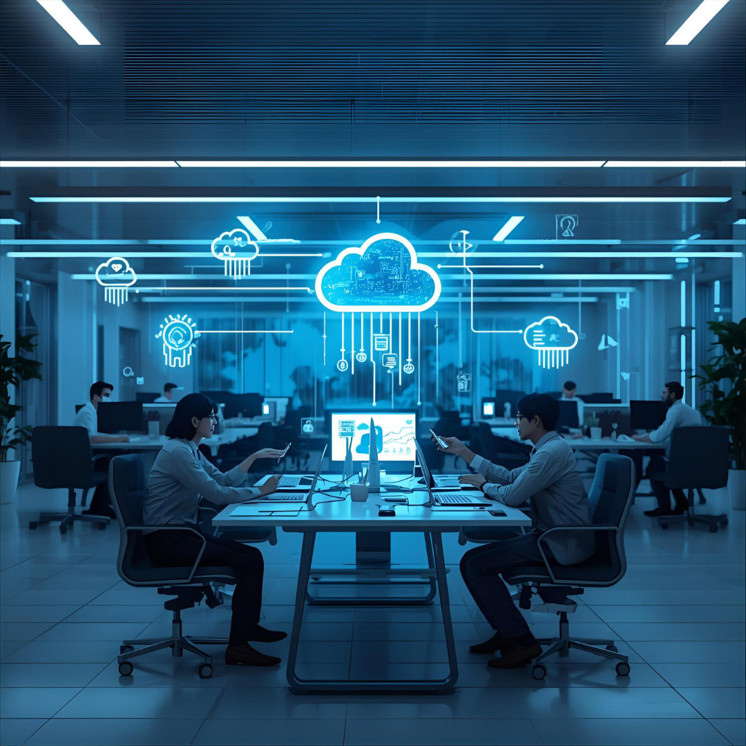 AI Cloud Image